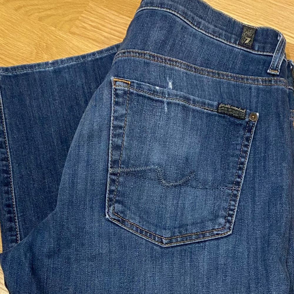 Men’s Seven Jeans